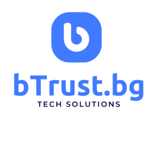 bTrust.bg - Компания за киберсигурност