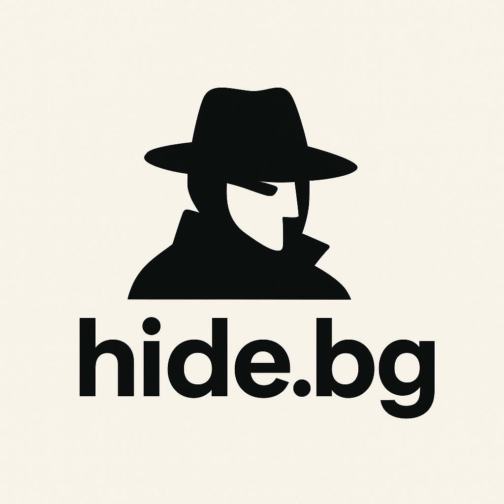Hide.bg - vpn услуги, прокси сървър, киберсигурност